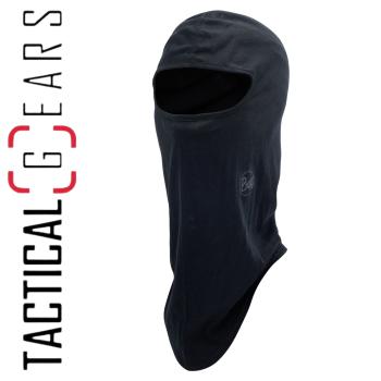 BUFF MODACRYL FR BALACLAVA SOLID BLACK